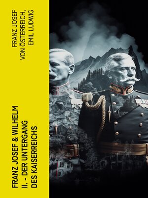 cover image of Franz Josef & Wilhelm II.--Der Untergang des Kaiserreichs